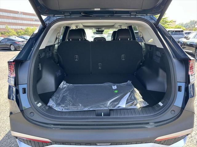 new 2025 Kia Sportage Hybrid car, priced at $34,306