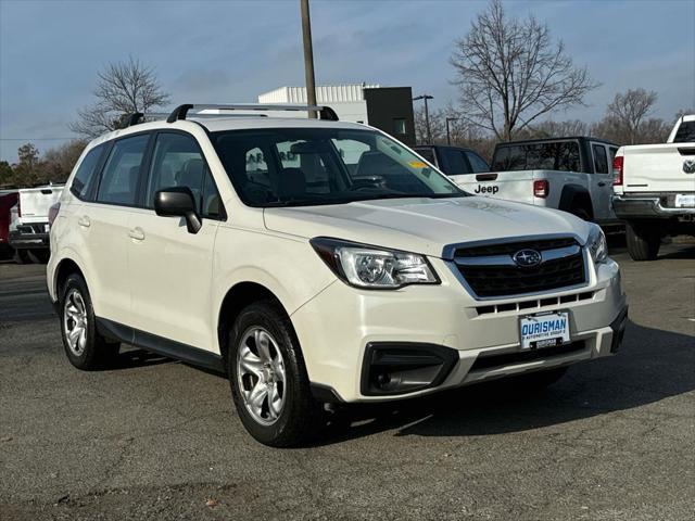 used 2017 Subaru Forester car, priced at $13,300