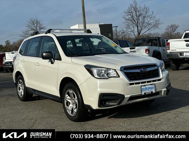 used 2017 Subaru Forester car, priced at $13,500