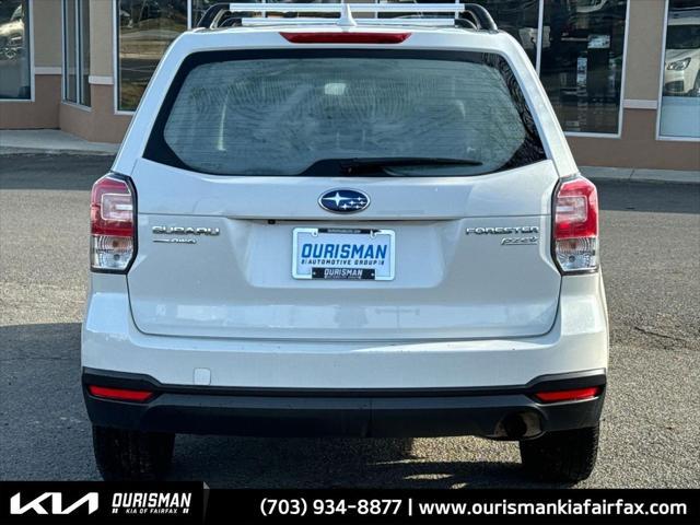 used 2017 Subaru Forester car, priced at $13,500