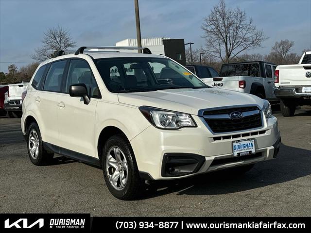 used 2017 Subaru Forester car, priced at $13,500