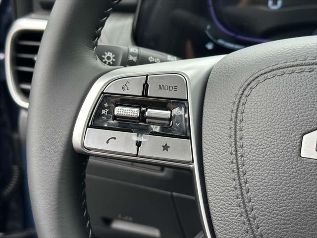 new 2025 Kia Telluride car, priced at $42,485