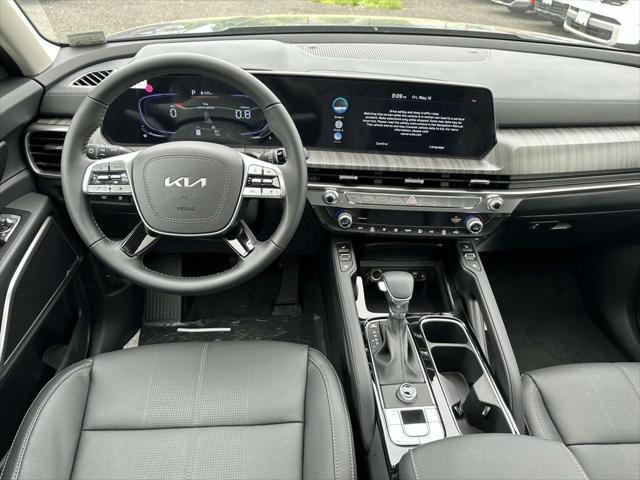 new 2025 Kia Telluride car, priced at $42,485