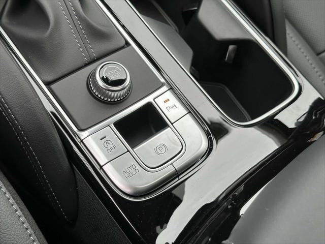 new 2025 Kia Telluride car, priced at $42,485