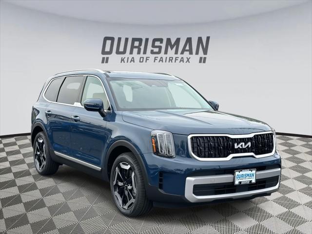 new 2025 Kia Telluride car, priced at $42,485