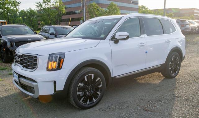 used 2024 Kia Telluride car, priced at $48,131