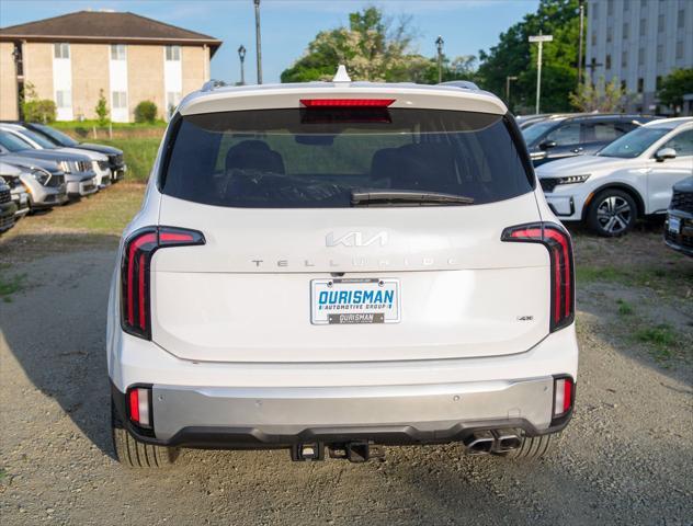 used 2024 Kia Telluride car, priced at $48,131