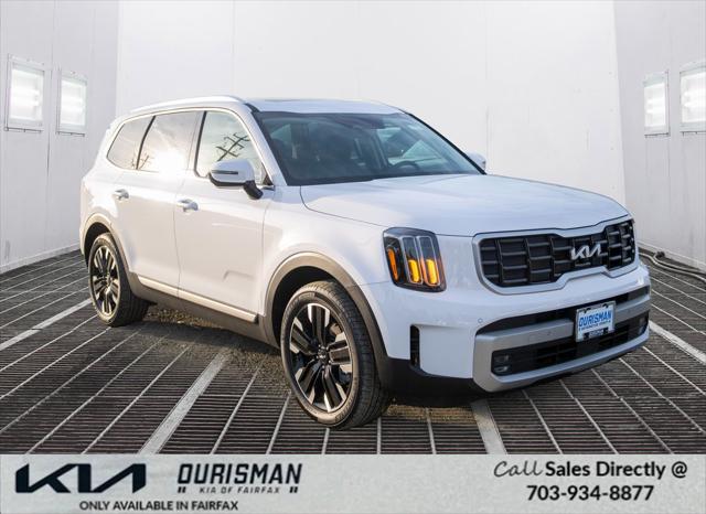 used 2024 Kia Telluride car, priced at $48,131