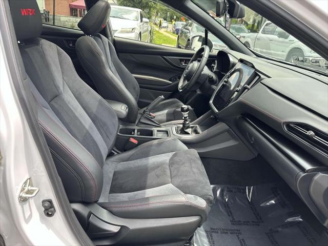 used 2023 Subaru WRX car, priced at $30,000