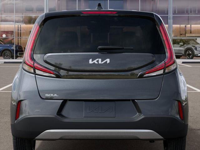 new 2025 Kia Soul car, priced at $19,199