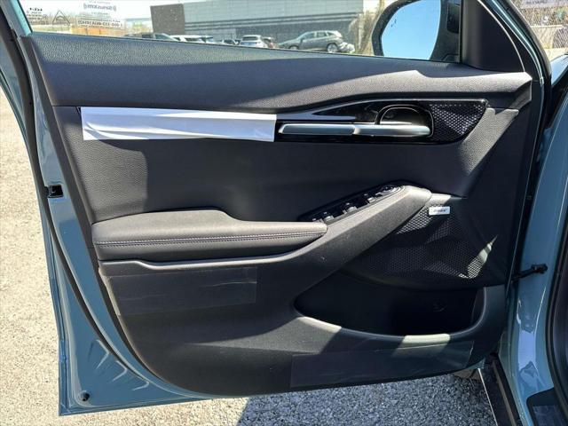 new 2025 Kia Seltos car, priced at $31,915