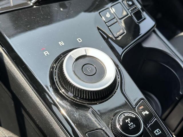 used 2023 Kia Sportage Hybrid car, priced at $26,000