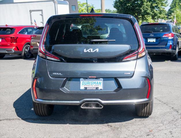 new 2024 Kia Soul car, priced at $25,665