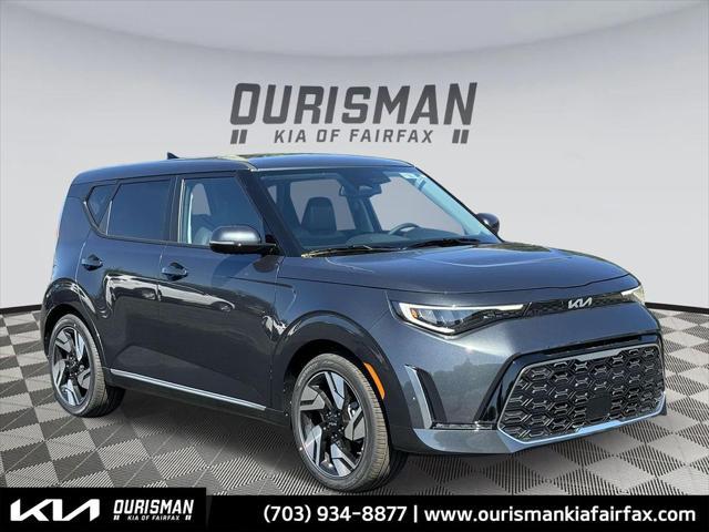 new 2024 Kia Soul car, priced at $23,024