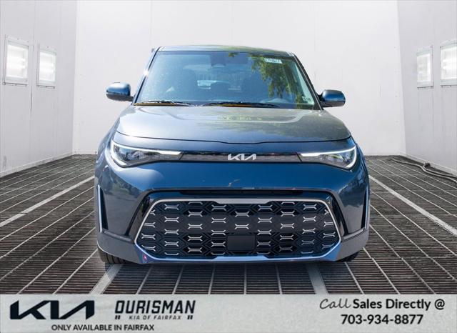 new 2024 Kia Soul car, priced at $25,665