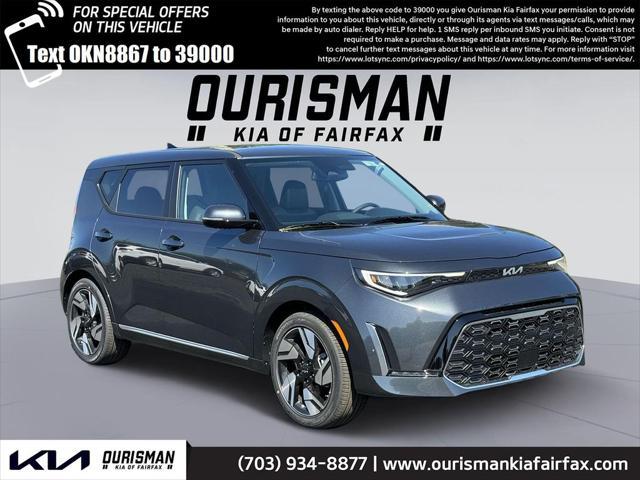 new 2024 Kia Soul car, priced at $23,384