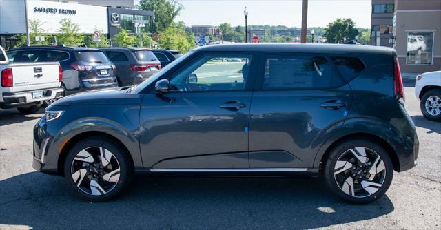 new 2024 Kia Soul car, priced at $25,665