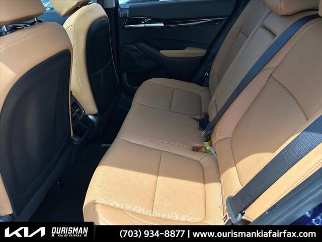 new 2025 Kia Seltos car, priced at $29,544