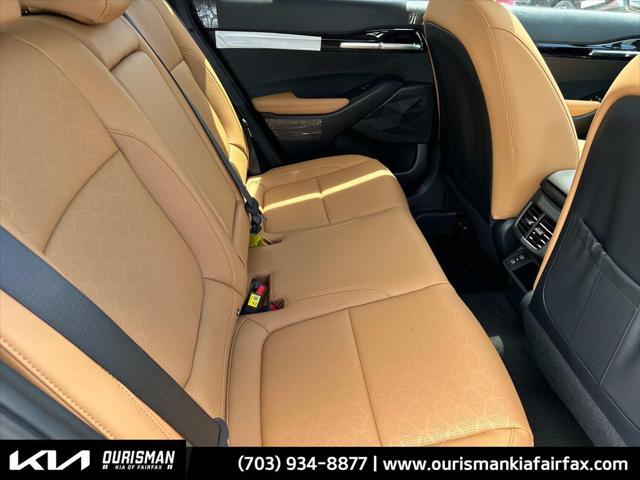 new 2025 Kia Seltos car, priced at $29,544
