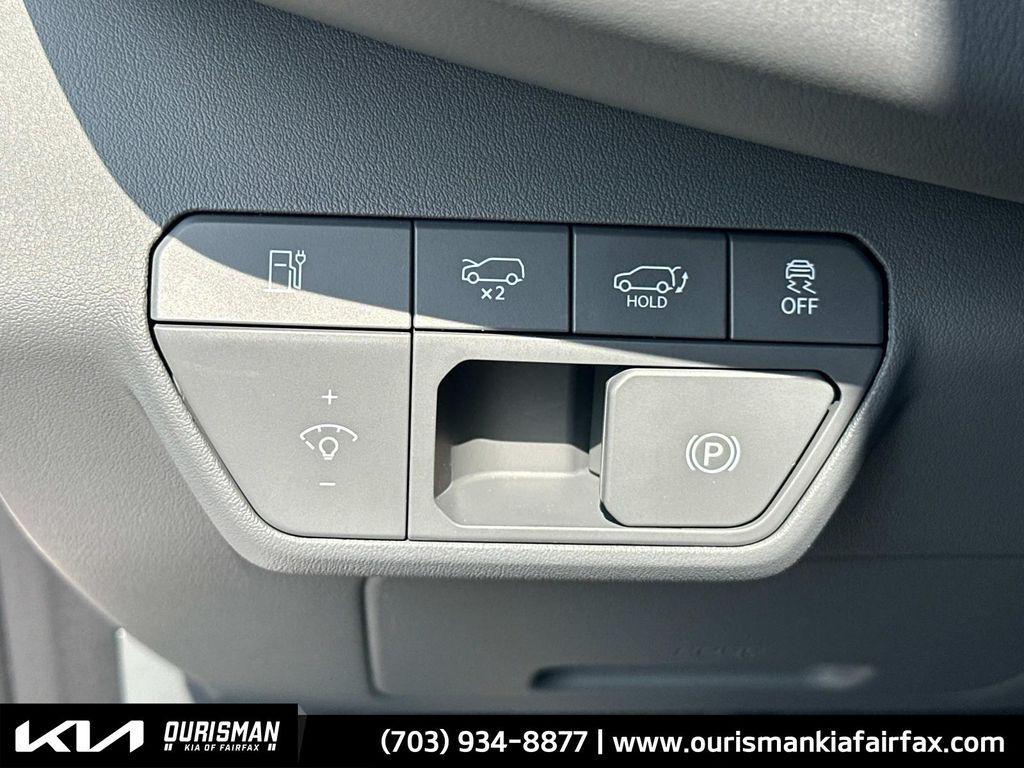 new 2026 Kia EV9 car, priced at $70,637