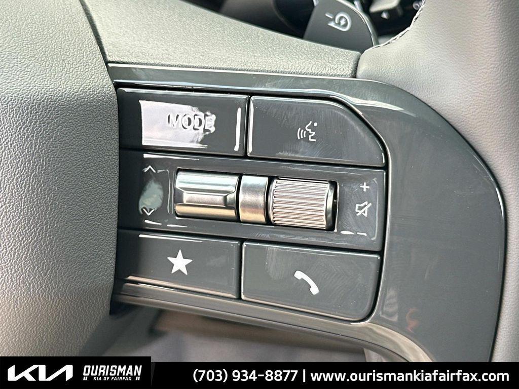 new 2026 Kia EV9 car, priced at $70,637