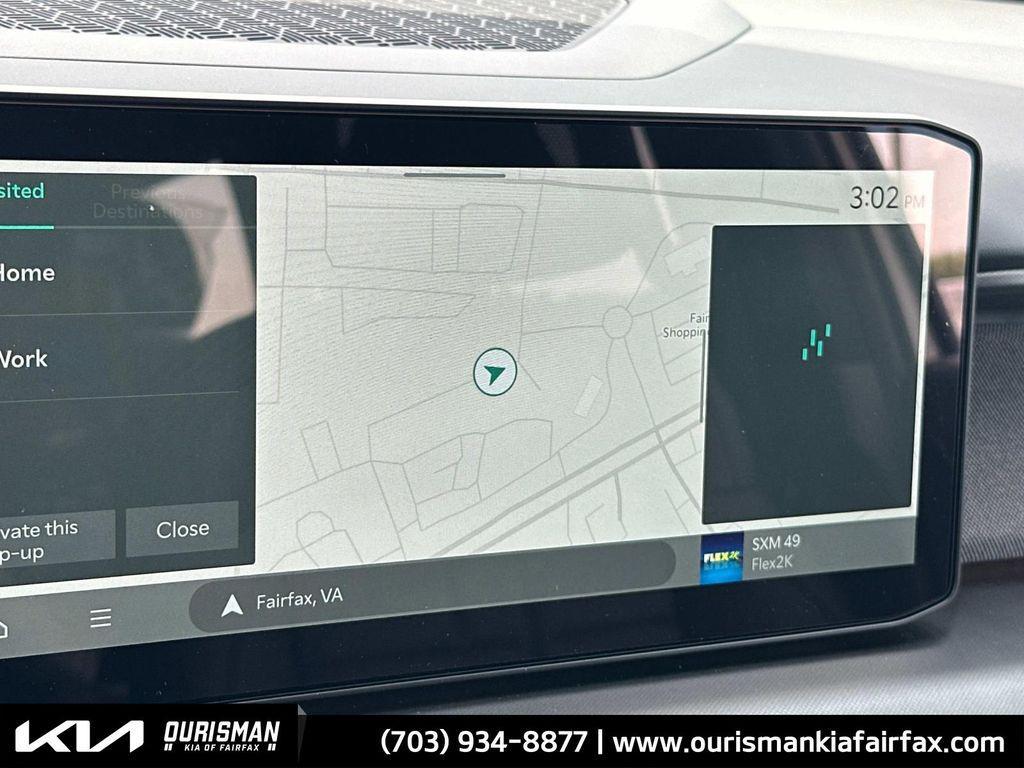 new 2026 Kia EV9 car, priced at $70,637