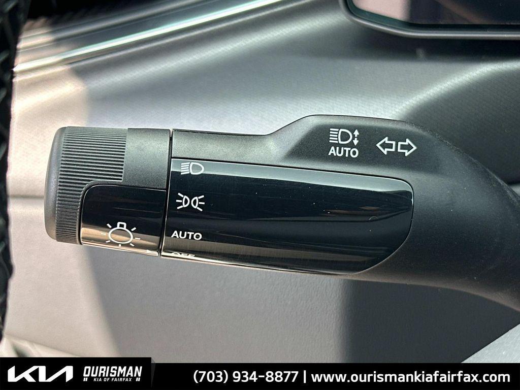 new 2026 Kia EV9 car, priced at $70,637