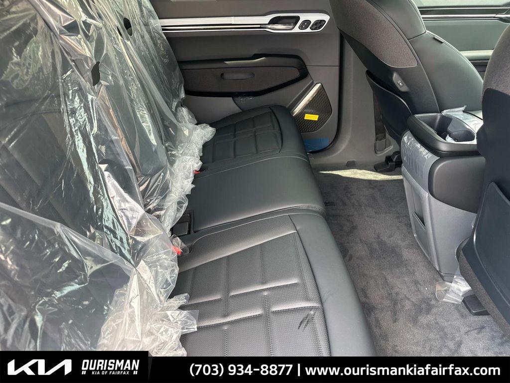 new 2026 Kia EV9 car, priced at $70,637