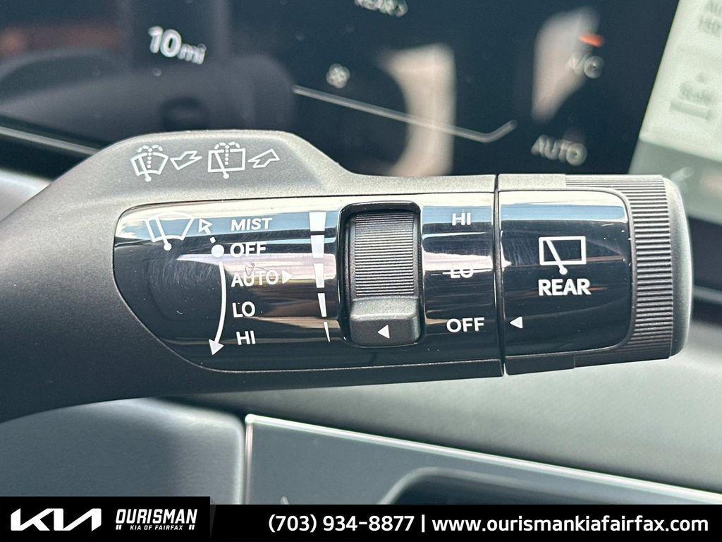 new 2026 Kia EV9 car, priced at $70,637