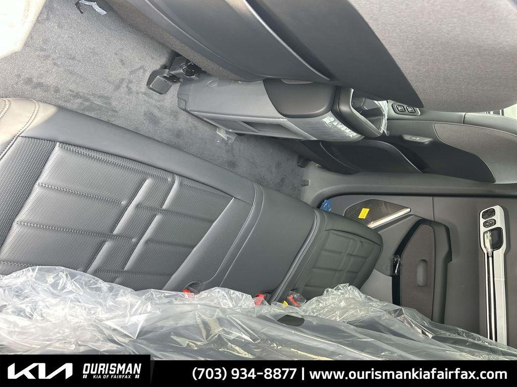 new 2026 Kia EV9 car, priced at $70,637