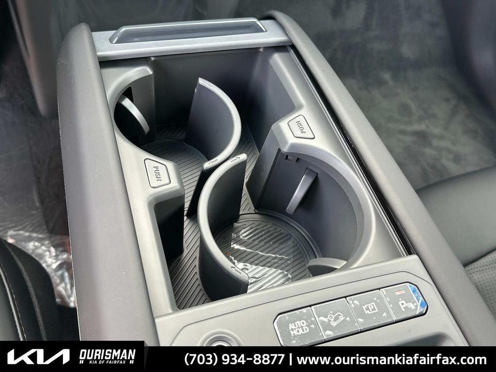 new 2026 Kia EV9 car, priced at $70,637