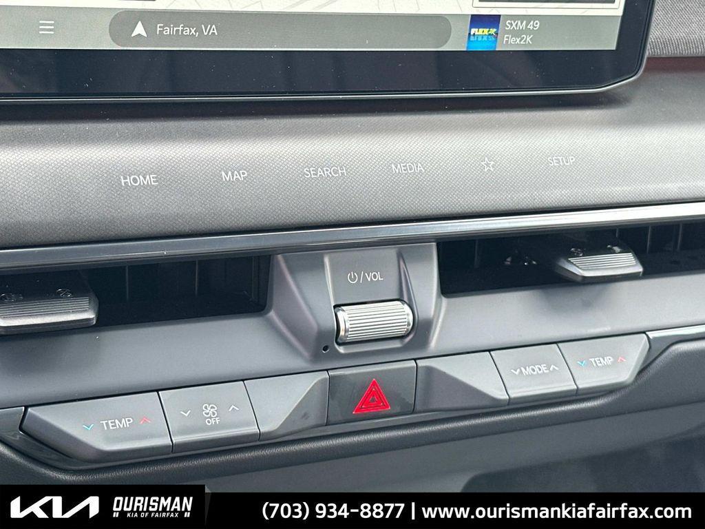 new 2026 Kia EV9 car, priced at $70,637