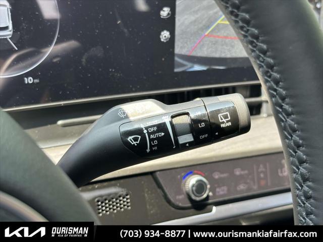 new 2025 Kia Sportage car, priced at $44,573