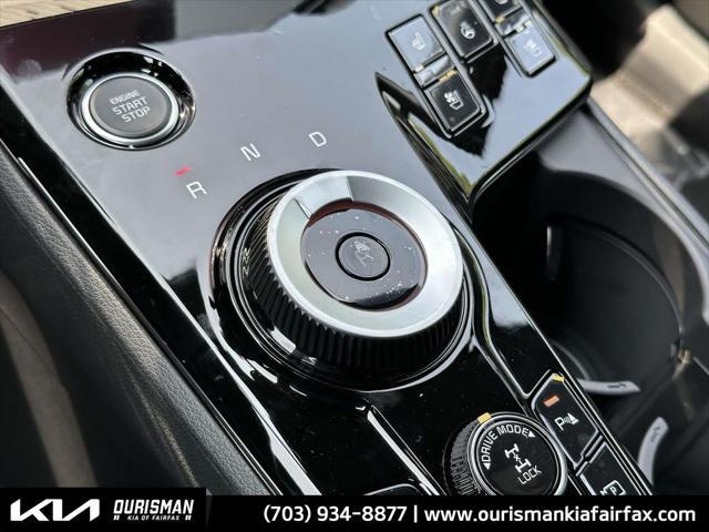 new 2025 Kia Sportage car, priced at $44,573