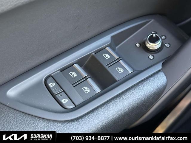 used 2022 Audi Q5 car, priced at $31,500