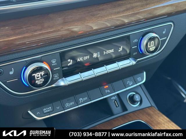 used 2022 Audi Q5 car, priced at $31,500