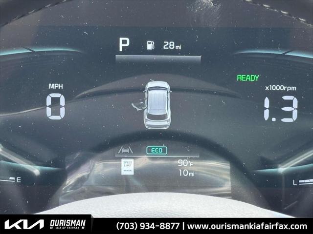 new 2025 Kia Sportage Hybrid car, priced at $31,445
