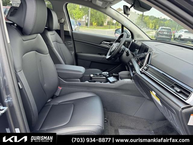 new 2025 Kia Sportage Hybrid car, priced at $31,445