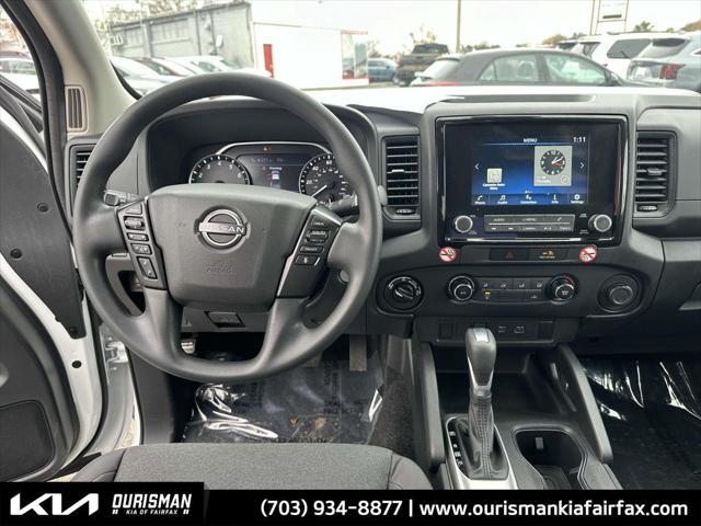 used 2022 Nissan Frontier car, priced at $22,000