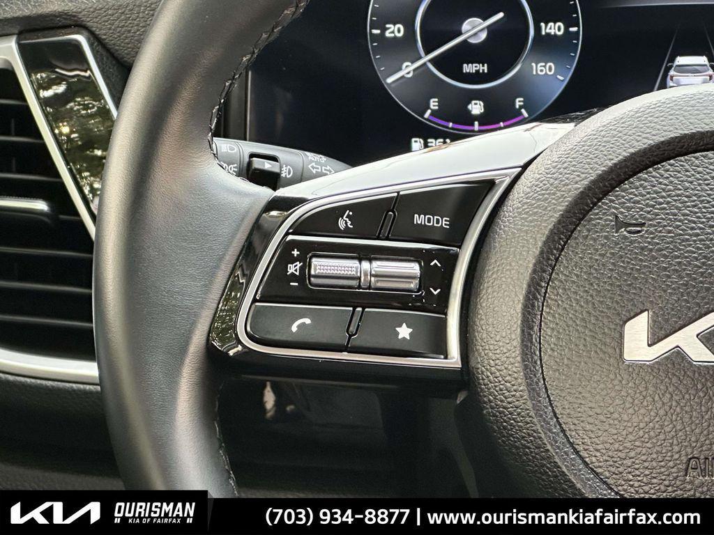 used 2024 Kia Seltos car, priced at $25,000