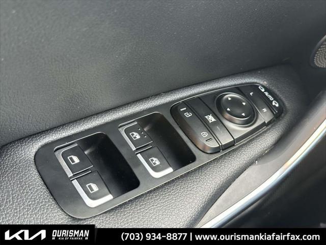 used 2022 Kia Stinger car, priced at $30,400