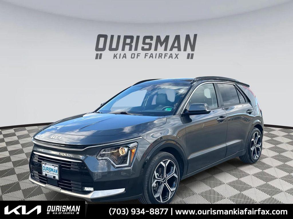 used 2023 Kia Niro car, priced at $21,000