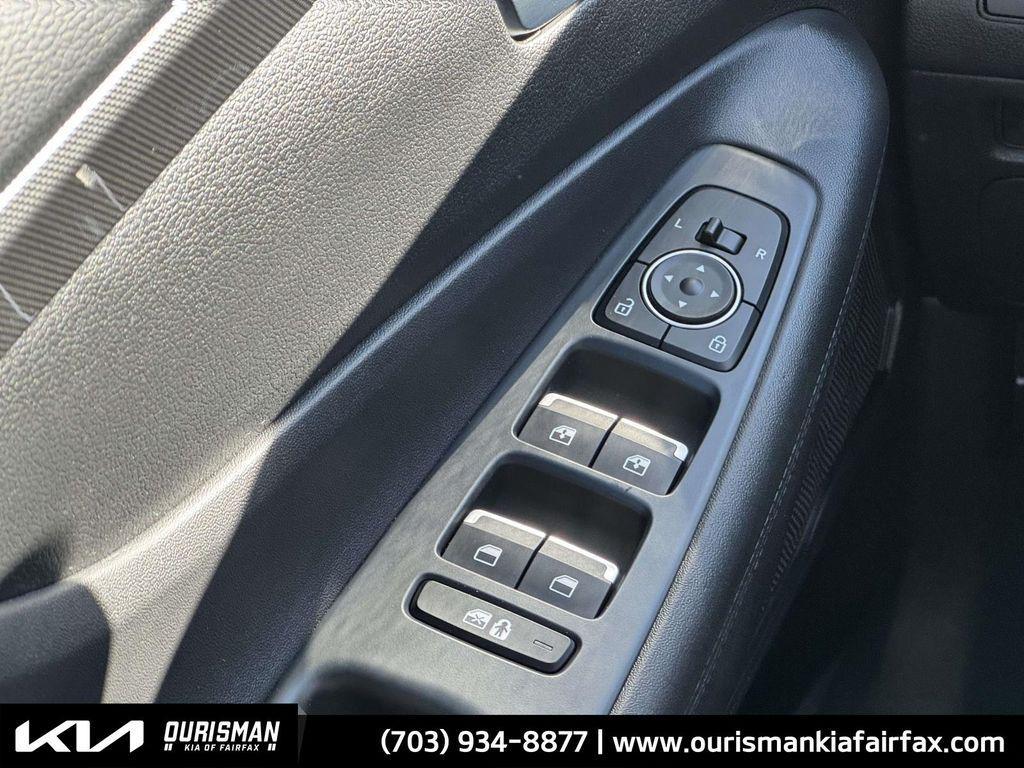 used 2022 Hyundai Santa Fe car, priced at $18,500