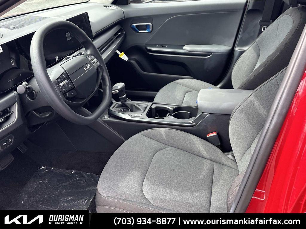 new 2025 Kia K4 car, priced at $22,400