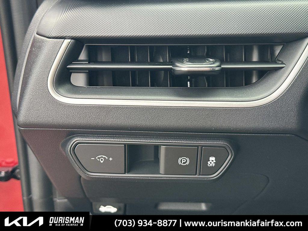 new 2025 Kia K4 car, priced at $22,400