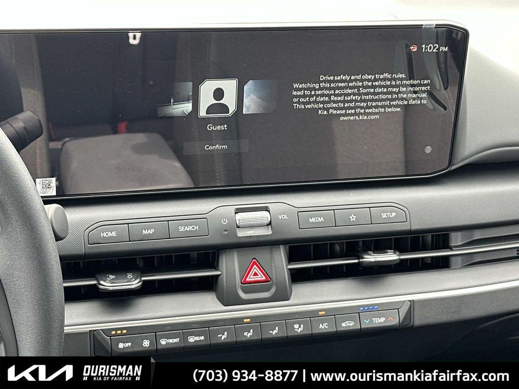 new 2025 Kia K4 car, priced at $22,400