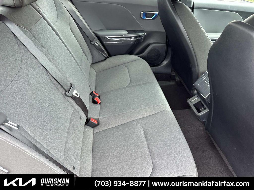 new 2025 Kia K4 car, priced at $22,400