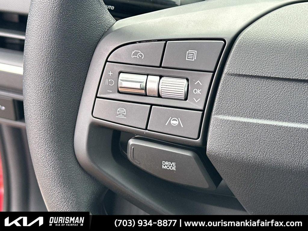 new 2025 Kia K4 car, priced at $22,400