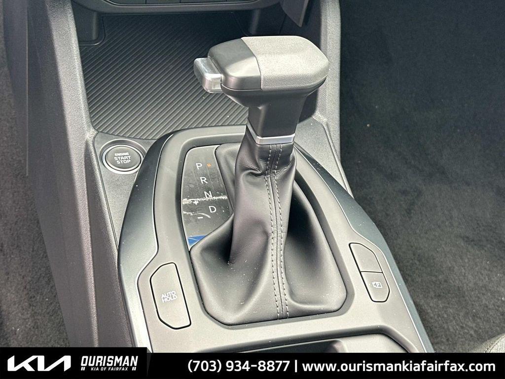 new 2025 Kia K4 car, priced at $22,400