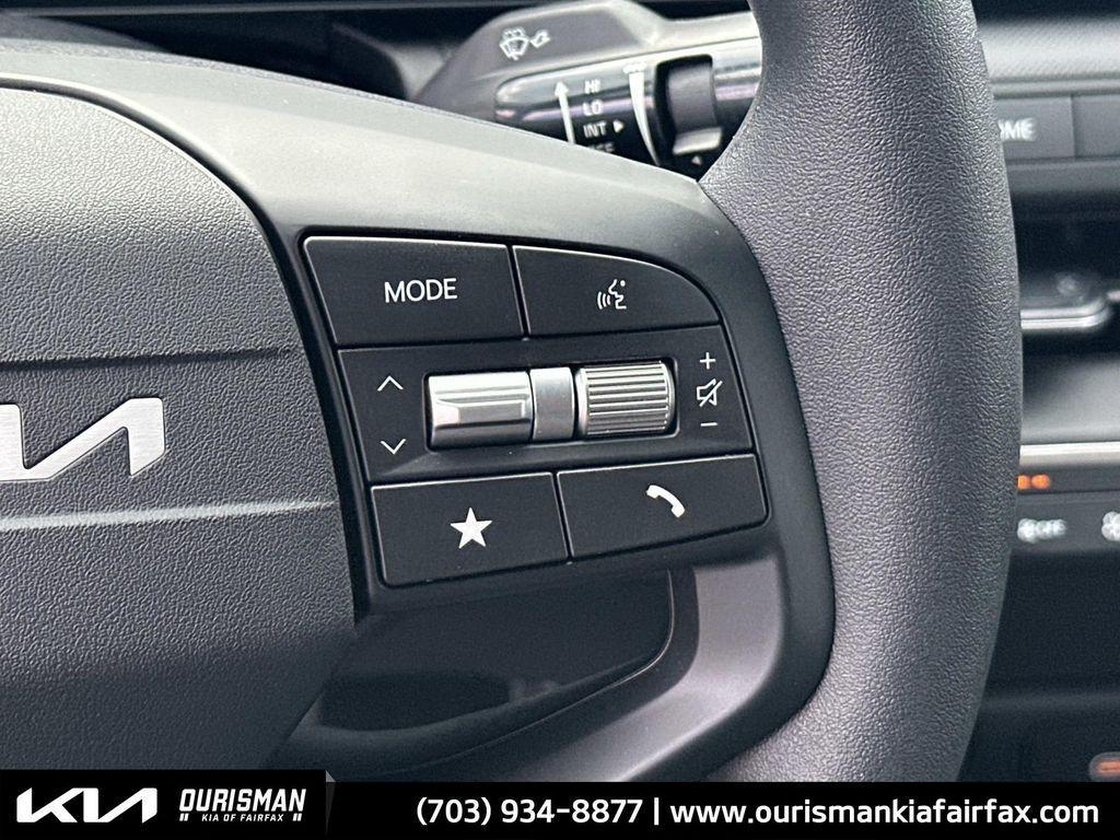 new 2025 Kia K4 car, priced at $22,400